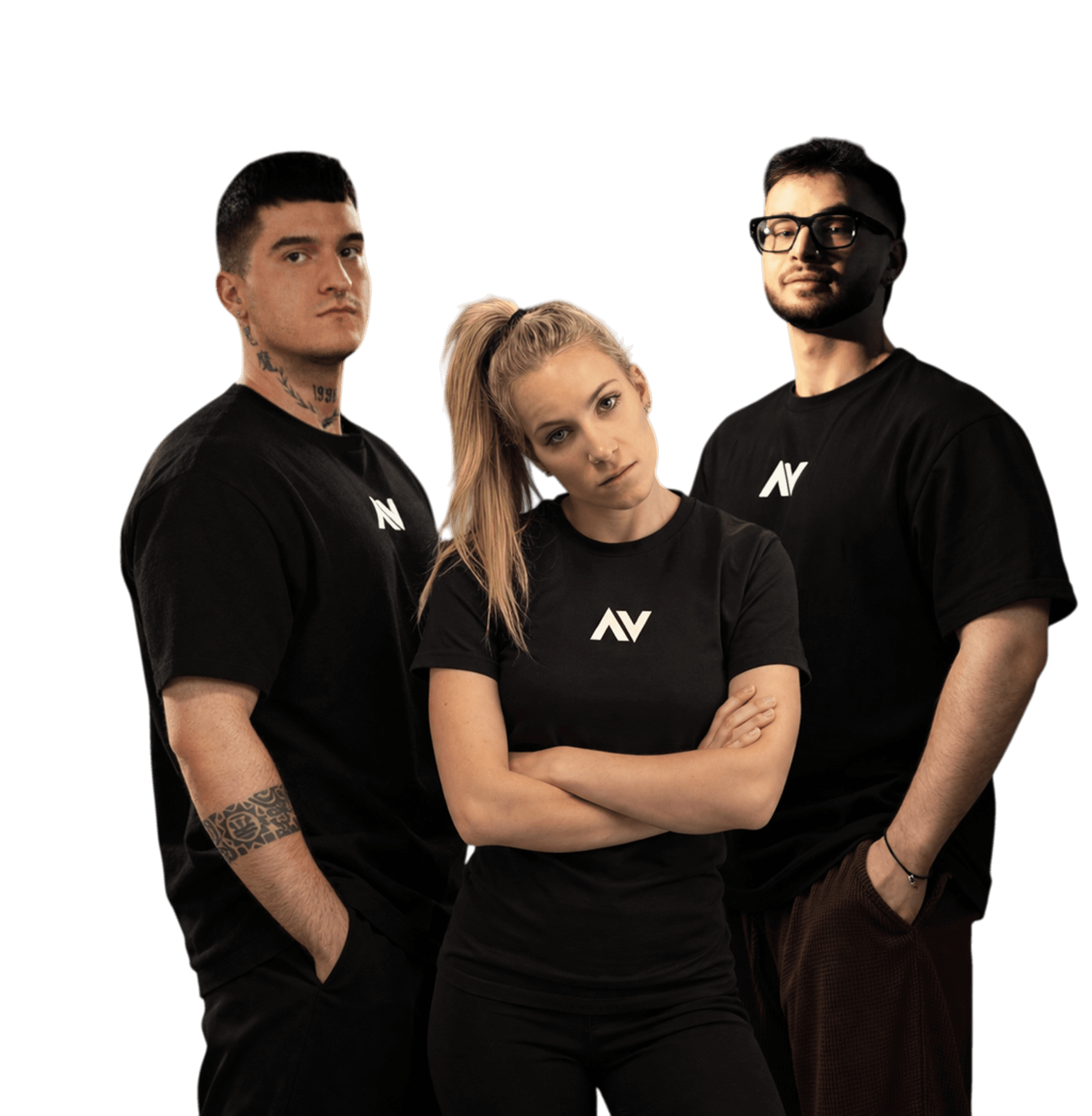 I coach di Avenger House of Strength