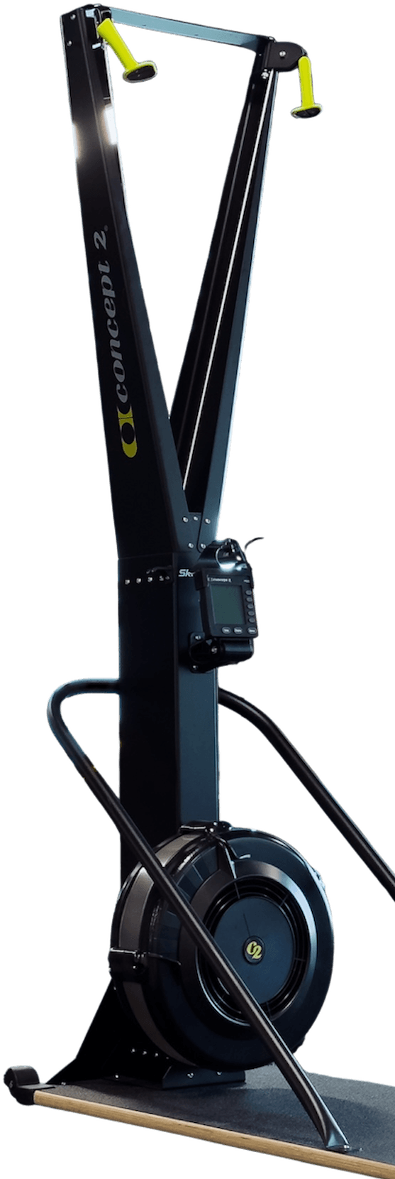 Hyrox — Concept2, zona funzionale
