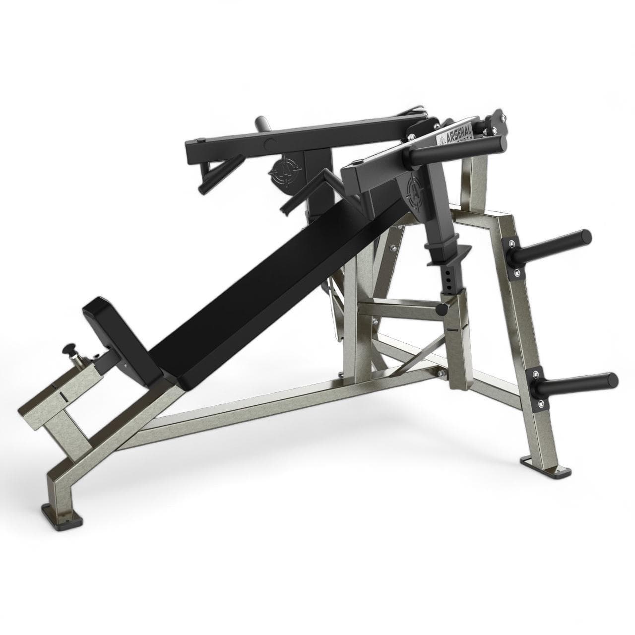 Chest Press Inclinata