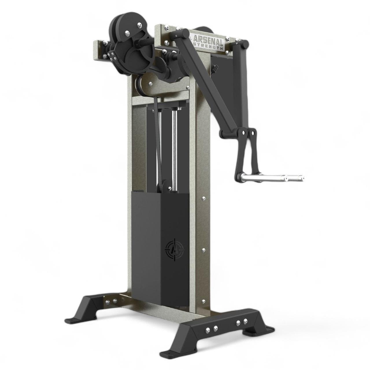 Lateral Raises