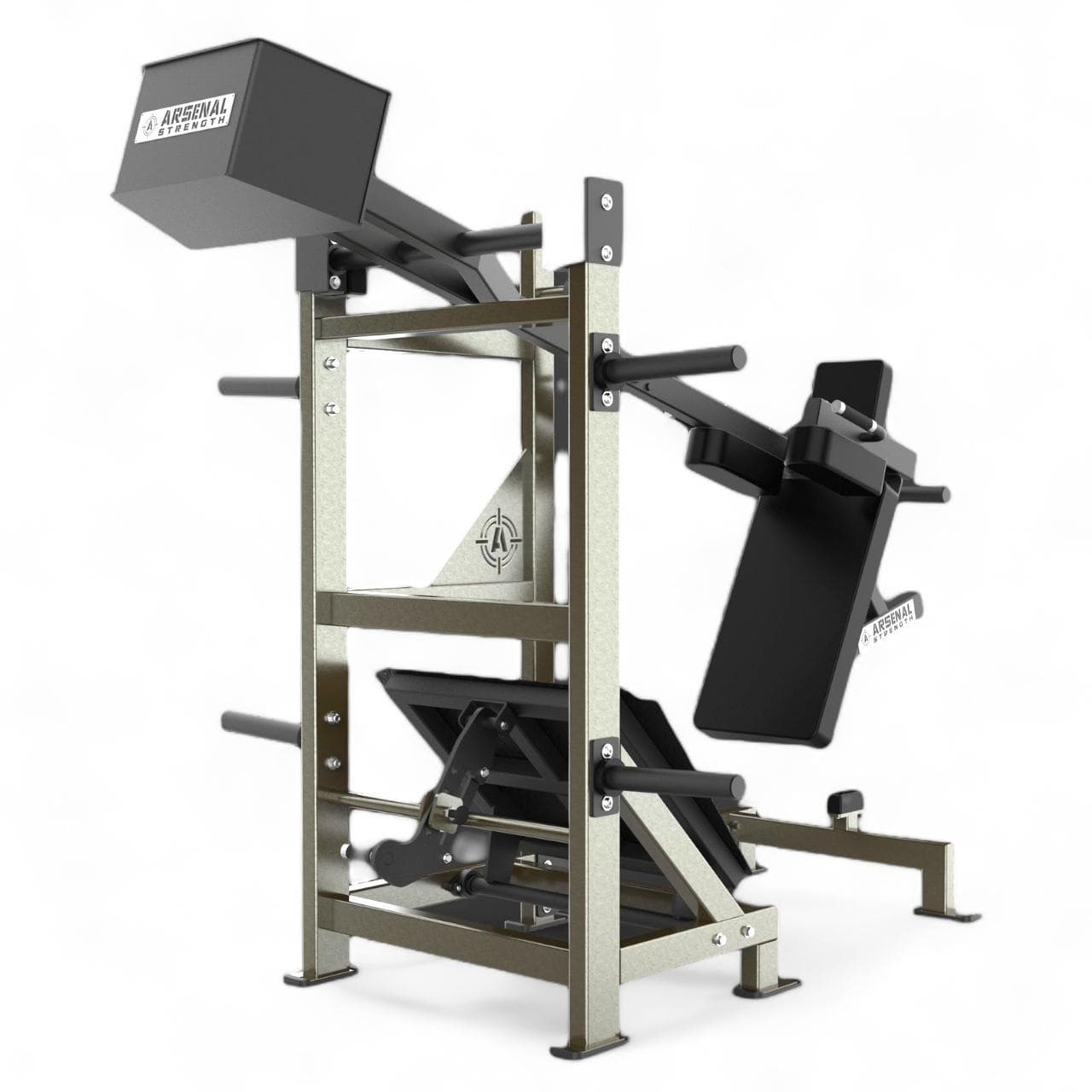 Pendulum Squat